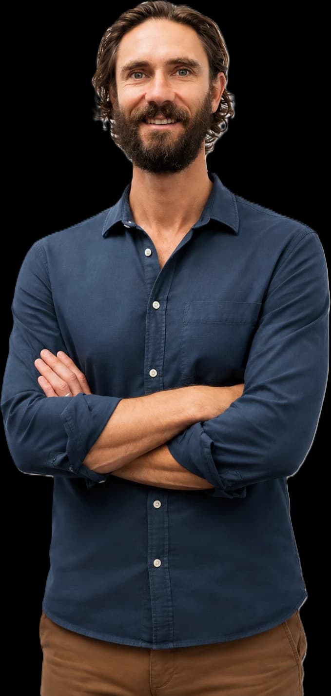 Dr Adam Williams, chiropractor, Restored Living Chiropractic Casuarina